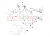 VESPA Vespa Sprint 125 MY2024 (TH, VN) Selectors - Switches - Buttons