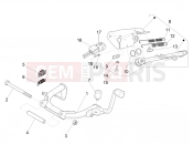 VESPA Vespa Sprint 125 MY2024 (TH, VN) Stand/s