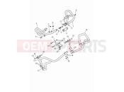 TRIUMPH Tiger 900 GT Aragon Edition Protection bars