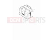 TRIUMPH Tiger 900 GT Aragon Edition 52 L inner bag (trekker)