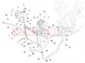 PIAGGIO Beverly 400 Classic-Sport E5+ (EU) Cooling system