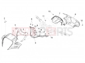PIAGGIO Beverly 400 Classic-Sport E5+ (EU) Handlebars coverages