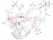 PIAGGIO Beverly 400 Classic-Sport E5+ (EU) Locks