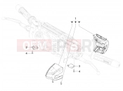 PIAGGIO Beverly 400 Classic-Sport E5+ (EU) Selectors - Switches - Buttons