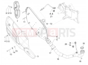 PIAGGIO Beverly 400 Classic-Sport E5+ (EU) Silencer