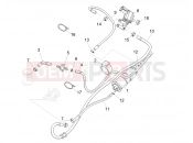 PIAGGIO Medley 125 E5+ (EU) Anti-percolation system