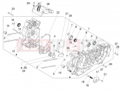PIAGGIO Medley 125 E5 (EU) CRANKCASE