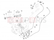 PIAGGIO Medley 200 E5+ (EU) Locks