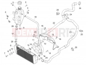 PIAGGIO MP3 300 HPE / HPE Sport E5 (EU) Cooling system