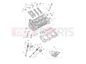 TRIUMPH Tiger 1200 GT Explorer Cylinder Head & Valves