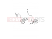 TRIUMPH Tiger 1200 GT Explorer Fog Lamps
