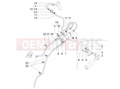 VESPA Vespa Primavera 125 Mickey Mouse (JP, KR, VN) Anti-percolation system
