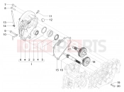 VESPA Vespa Primavera 125 Mickey Mouse (JP, KR, VN) Reduction unit