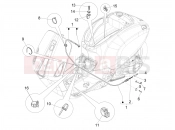VESPA Vespa Primavera 125 Mickey Mouse (JP, KR, VN) Transmissions