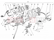DUCATI 1996 Superbike 916 METER » HANDLE BAR