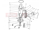 DUCATI 1996 Superbike 916 FUEL PUMP » TANK/SEAT