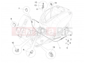 VESPA Vespa Sprint 125 IGET E3-E4 (EX, RK, TH, TW, VN) Transmissions