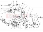 DUCATI 1996 Superbike 916 WIRING HARNESS » WIRING HARNESS