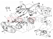 DUCATI 1996 Superbike 916 HEADLIGHT » LIGHTING SYSTEM