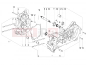 VESPA Vespa VXL 125 CRANKCASE
