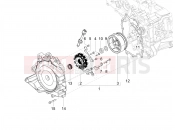 VESPA Vespa VXL 125 Flywheel magneto