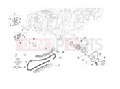 VESPA Vespa VXL 125 Rocking levers support unit