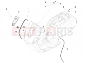 VESPA Vespa VXL 125 Front shield