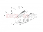 VESPA Vespa VXL 125 Silencer