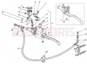 DUCATI 1996 Superbike 916 CLUTCH MASTER CYLINDER » CLUTCH