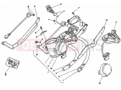 DUCATI 1996 Superbike 916 THROTTLE BODY » INTAKE, CARBURETTOR
