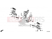 HONDA Z125 MONKEY (Z125MAM) 2021 F-30 STEP
