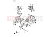 SUZUKI AP507 W (1998) (T/7/V) 2 - CRANKCASE