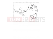 Triumph 2021 Street Triple S > 967907 Bellypan Kit
