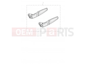 Triumph 2021 Street Triple S > 967907 Indicator Scrolling LED Kit