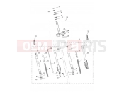 Triumph 2021 Street Triple S > 967907 Front Forks & Yokes
