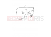 Triumph 2021 Street Triple S > 967907 Adaptor to Din Socket, Optimate 3