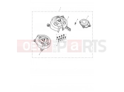 Triumph 2021 Street Triple S > 967907 Cover Protectors Kit