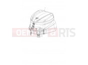 Triumph 2021 Street Triple S > 967907 Tail Pack, QR