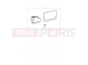 Triumph 2021 Street Triple S > 967907 Disc Lock, Alarm