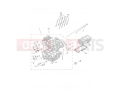 Triumph 2021 Street Triple S > 967907 Crankcase & Fittings