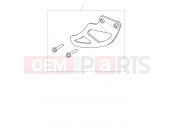 Triumph 2021 Street Triple S > 967907 Lower Chainguard