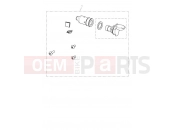 Triumph 2021 Street Triple S > 967907 Auxiliary Power Socket