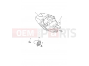 Triumph 2021 Street Triple S > 967907 Rear Light