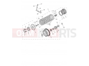 Triumph 2021 Street Triple S > 967907 Clutch