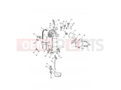 Triumph 2021 Street Triple S > 967907 Oil Pump Drive