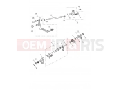 Triumph 2021 Street Triple S > 967907 Gear Change Mechanism