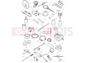Triumph 2021 Street Triple S > 967907 Service Tools