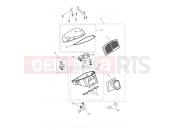 Triumph 2021 Street Triple S > 967907 Airbox