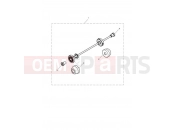 Triumph 2021 Street Triple S > 967907 Fork Protectors Kit