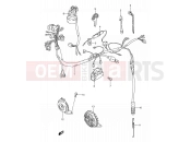 SUZUKI AX100 R (1994) 22 - WIRING HARNESS